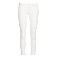 Vêtements Femme Jeans slim Ikks BN29135-11 Blanc