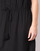 Vêtements Femme Robes courtes Ikks BN30035-02 Noir