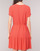 Vêtements Femme Robes courtes Ikks BN30115-35 Corail / rose 