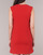 Vêtements Femme Robes courtes Ikks BN31075-36 Rouge