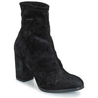 Chaussures Femme Bottines Caprice 9-9-25306-21-035 Black Velvet