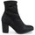 Chaussures Femme Bottines Caprice 9-9-25306-21-035 Black Velvet