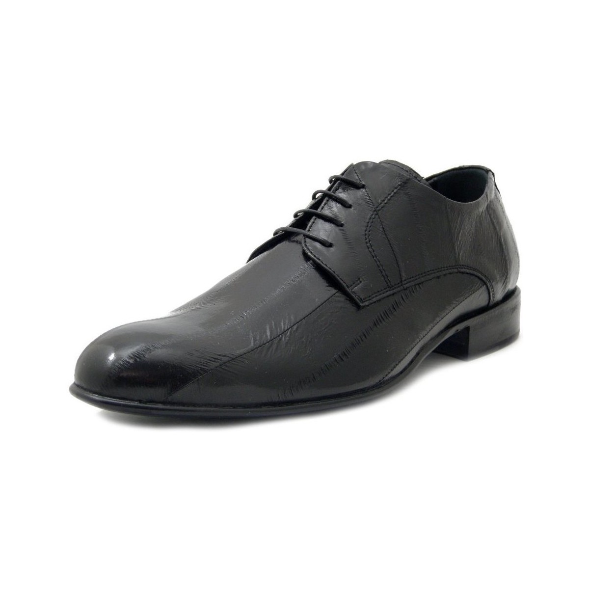 Chaussures Homme Derbies Osvaldo Pericoli Homme Chaussures, Derby, Cuir, 1314AN Noir