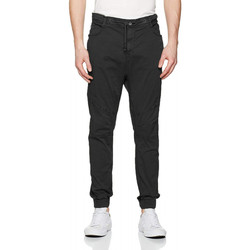 Vêtements Homme Pantalons 5 poches Le Temps des Cerises Pantalon Homme 860NIK Noir Noir