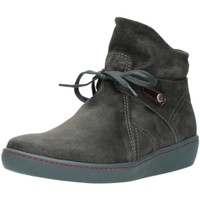 Chaussures Femme Bottes Wolky  Gris