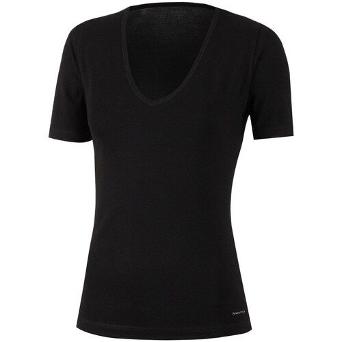 Impetus Innovation Woman Impetus innovation Noir - Vêtements T-shirts  manches courtes Femme 41,00 €