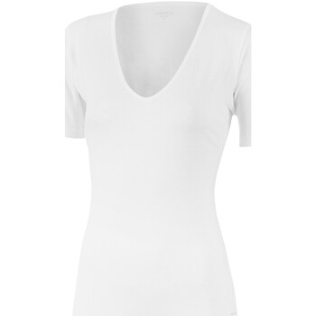 Vêtements Femme T-shirts manches courtes Apple Of Eden 8351898 001 Blanc