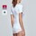 Vêtements Femme T-shirts manches courtes Impetus Innovation Woman Impetus innovation Blanc