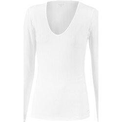 Vêtements Femme T-shirts manches longues Impetus Innovation Woman Impetus innovation Blanc