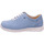 Chaussures Femme Derbies & Richelieu Finn Comfort  Bleu