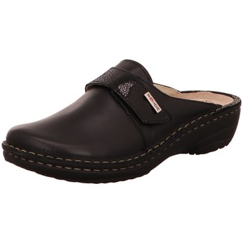 Chaussures Femme Chaussons Rohde  Noir