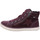 Chaussures Fille Baskets mode Lurchi  Violet