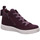Chaussures Fille Șlapi summer ECCO W Flat Sandal II 20840305021 Lion  Violet