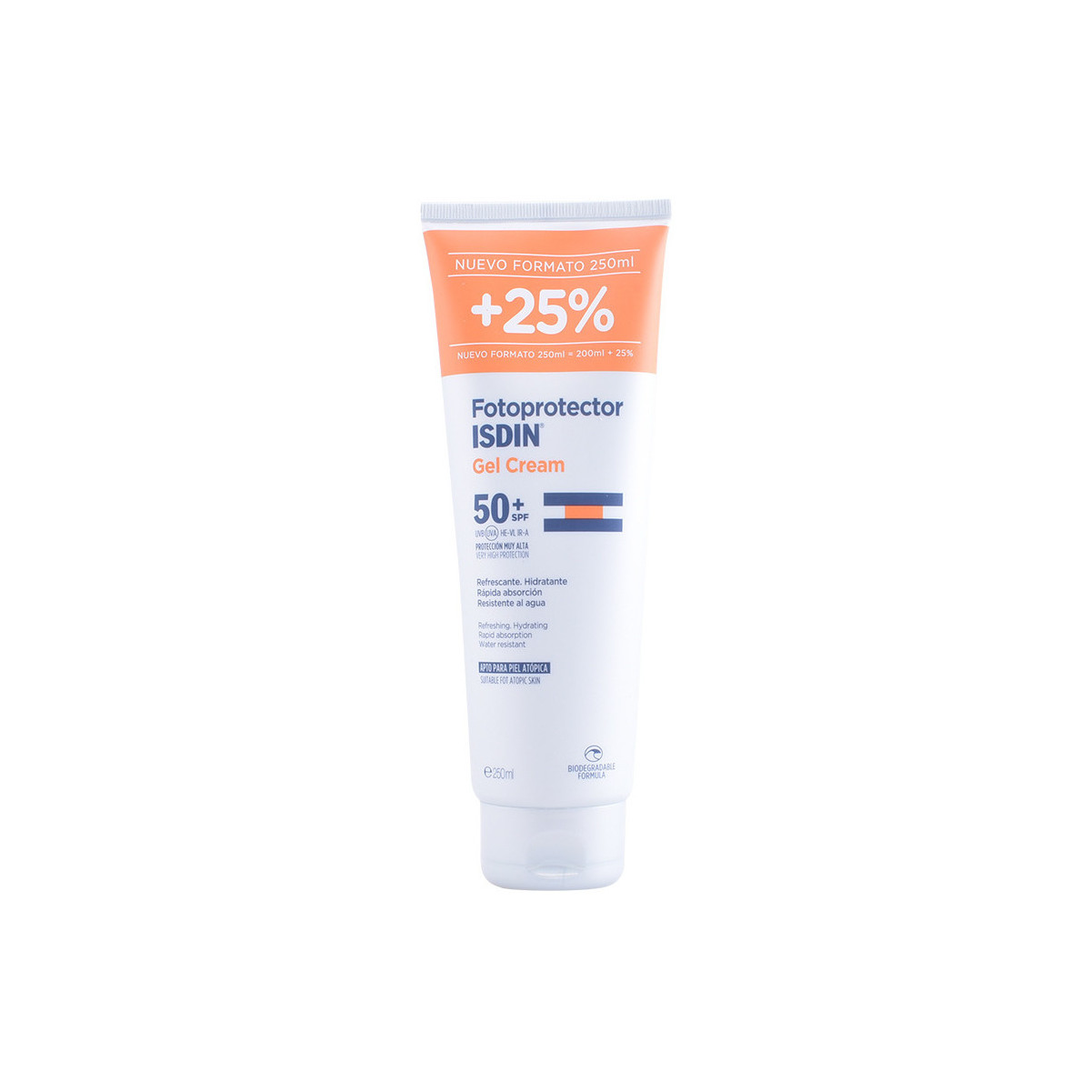 Beauté Protections solaires Isdin Fotoprotector Gel Cream Spf50 