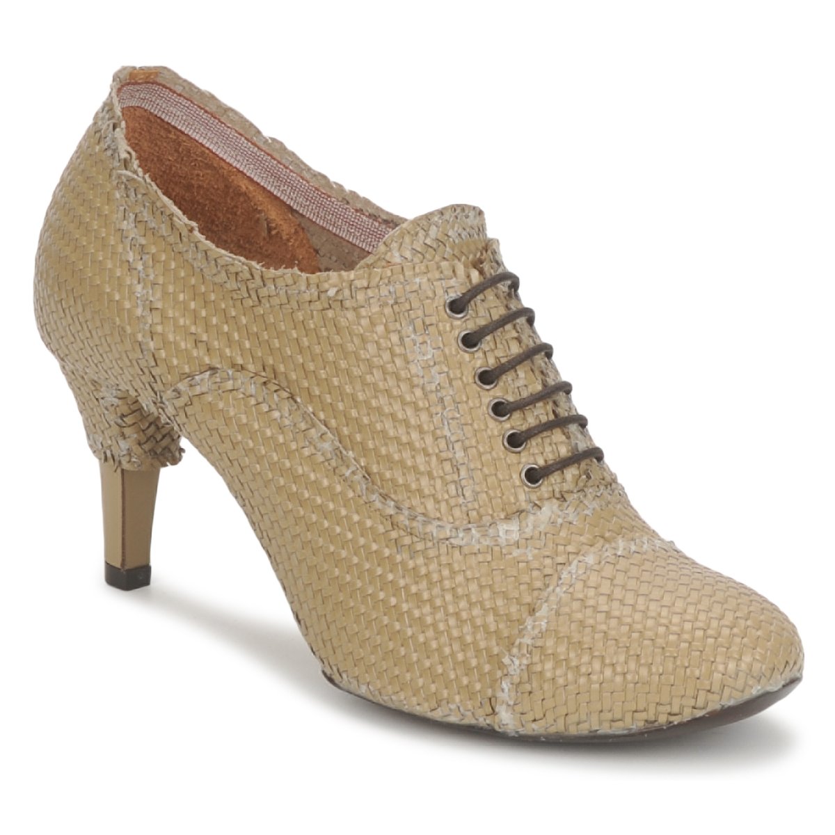 Chaussures Femme Low boots Premiata 2851 LUCE OCRA