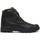 Chaussures Femme Boots Little Marcel Bottines Presto H14IGC010 Noir Noir