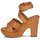 Chaussures Femme Sandales et Nu-pieds Rochas RO18082 Marron