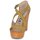 Chaussures Femme Allée Du Foulard RO18131 Marron