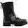 Chaussures Femme Boots Attilio Giusti Leombruni D716551 Bleu
