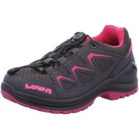 Chaussures Fille Running / trail Lowa  Gris