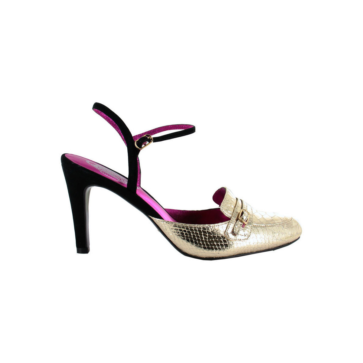 Chaussures Femme Escarpins Kesslord ODEON OTHELLO_PYMT_OR Doré