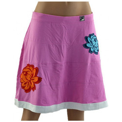 Vêtements Femme T-shirts & Polos Fila Skirt Rose