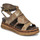 Chaussures Femme Sandales et Nu-pieds Airstep / A.S.98 LAGOS Doré