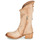 Chaussures Femme Bottes ville Airstep / A.S.98 WINNIE Beige