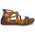 Chaussures Femme Sandales et Nu-pieds Airstep / A.S.98 RAMOS CLOU Camel