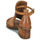 Chaussures Femme Sandales et Nu-pieds Airstep / A.S.98 KENYA Camel
