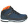 Chaussures Homme Boots Timberland EURO SPRINT WATERPROOF MID HIKER Bleu