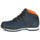 Chaussures Homme Boots Timberland EURO SPRINT WATERPROOF MID HIKER Bleu