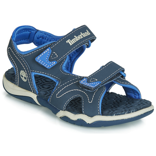 Chaussures Wheat Sandales et Nu-pieds Timberland ADVENTURE SEEKER 2 STRAP Bleu