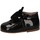 Chaussures Fille Chaussons bébés Cucada 3570R NEGRO Noir
