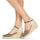 Chaussures Femme Espadrilles Betty London CASSIA Taupe