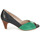 Chaussures Femme Escarpins Betty London JIKOTIZE Noir / vert
