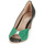 Chaussures Femme Escarpins Betty London JIKOTIZE Noir / vert