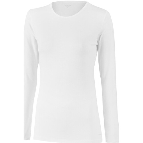 Vêtements Femme T-shirts manches longues T-shirt Flock Tiger Impetus innovation Blanc
