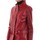 Vêtements Vestes en cuir / synthétiques Giorgio Nanou Rouge Rouge