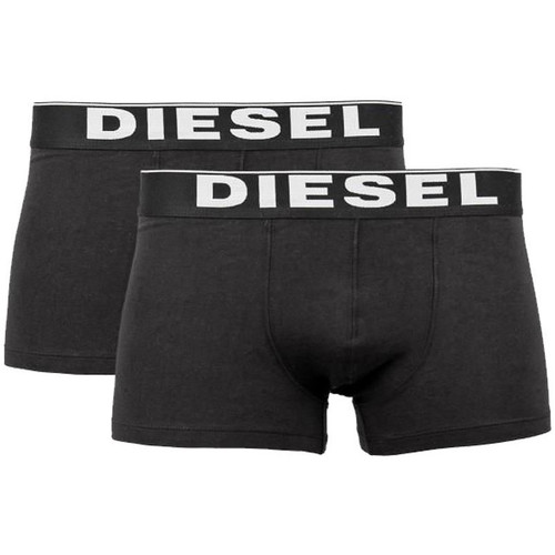 Sous-vêtements Homme Boxers Diesel Pack de 2   UMBX KORY Noir