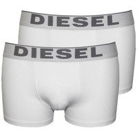 Sous-vêtements Homme Boxers Diesel Boxers  UMBX Blanc