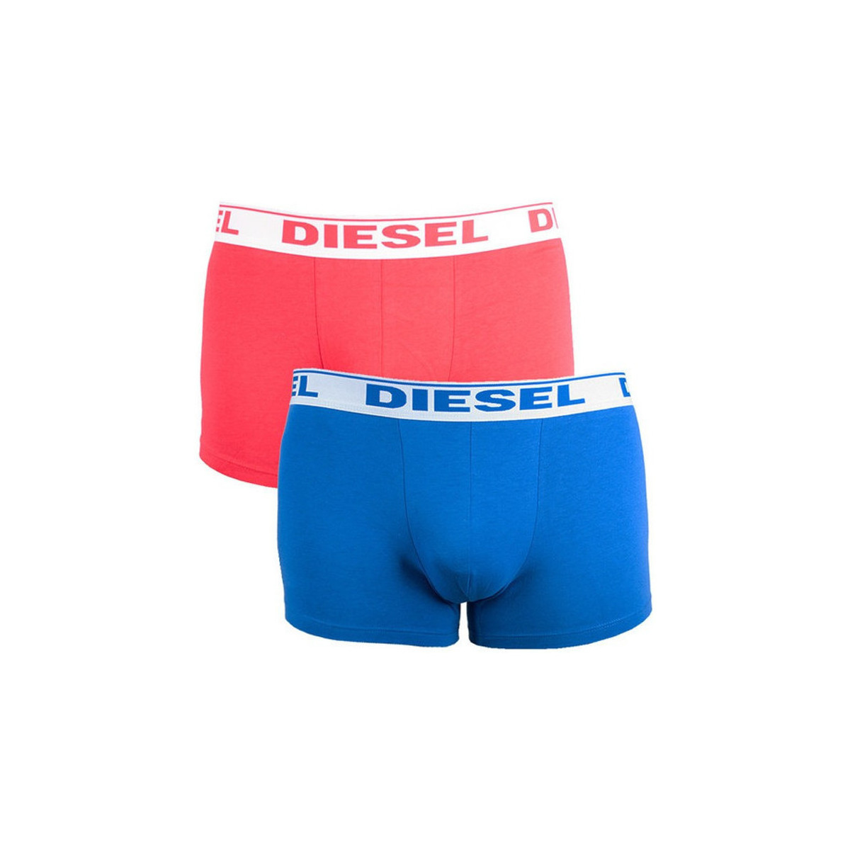 Sous-vêtements Homme Boxers Diesel Pack de 2   UMBX SHAWN Bleu