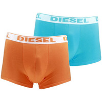 Sous-vêtements Homme Boxers Diesel Boxers  UMBX Orange