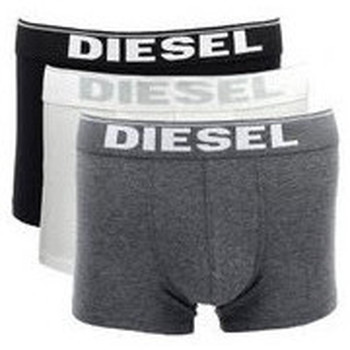 Sous-vêtements Homme Boxers Diesel Pack de 3   Umbx Kory Noir