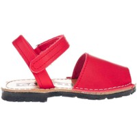 Chaussures Enfant Sandales et Nu-pieds Garatti PR0051 Rojo