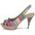 Chaussures Femme Sandales et Nu-pieds Fericelli NIADIK Multicolore