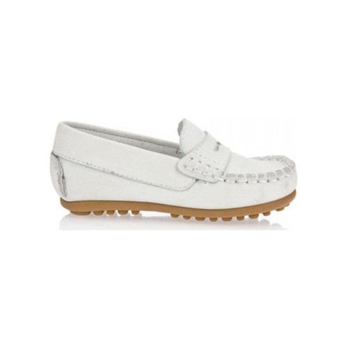 Garatti PR0055 Blanc - Chaussures Derbies-et-Richelieu Enfant 41,99 €