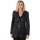 Vêtements Femme Vestes en cuir / synthétiques Cityzen PARMA BLACK Noir