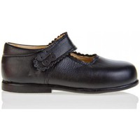 Chaussures Fille Derbies & Richelieu Garatti PR0043 Noir