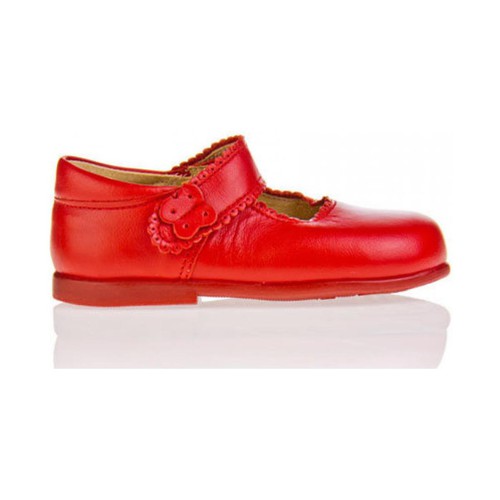 Garatti PR0043 Rouge - Chaussures Derbies-et-Richelieu Enfant 37,99 €